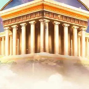 1 Reel – Demi Gods V casino game by Spinomenal – featured logo at CrownJewelz