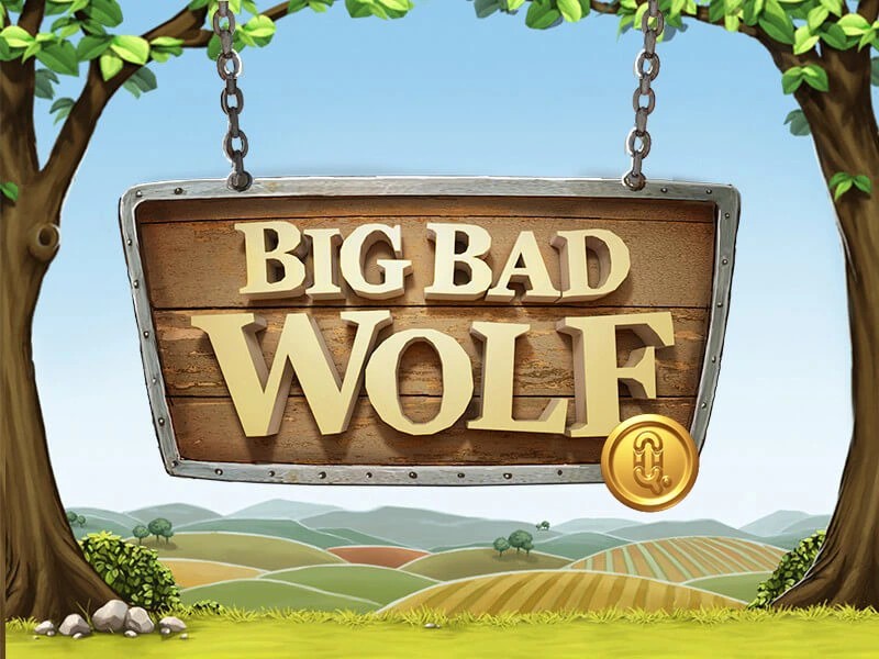 Play the Big Bad Wolf Live slot by Playtech on CrownJewelz