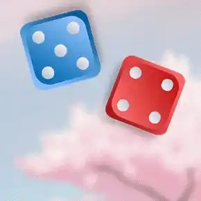 Dice Clash slot icon by BGAMING, available at CrownJewelz