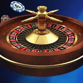 Crash Games logo of European Roulette Christmas Edition from Spinomenal at CrownJewelz