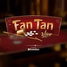 Fan Tan by Evolution, showcased at crownjewelz.fyi – game logo