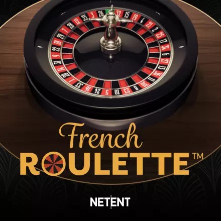 French Roulette logo – Table Games by NetEnt at CrownJewelz