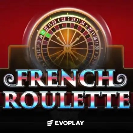 French Roulette Classic logo by Evoplay CrownJewelz