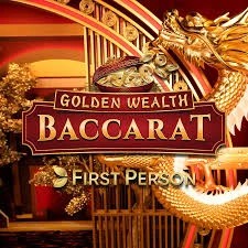 Try Golden Wealth Baccarat slot by Evolution on crownjewelz.fyi – logo image