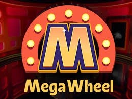 Mega Wheel game by Pragmatic Play – logo hosted on CrownJewelz