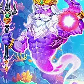 Poseidon’s Secret 2 logo by KA Gaming CrownJewelz