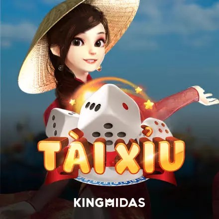 Table Games logo of Taixiu from King Midas at CrownJewelz