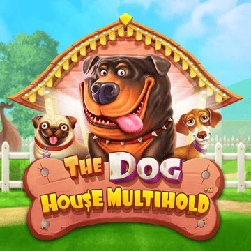 The Dog House Multihold casino game by Pragmatic Play – featured logo at CrownJewelz