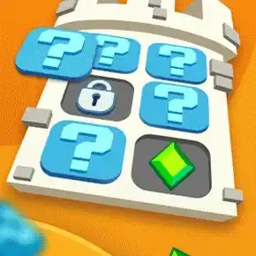 Official Crash Games logo: Tower by InOut at CrownJewelz