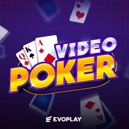 Video Poker logo by Reevo at CrownJewelz